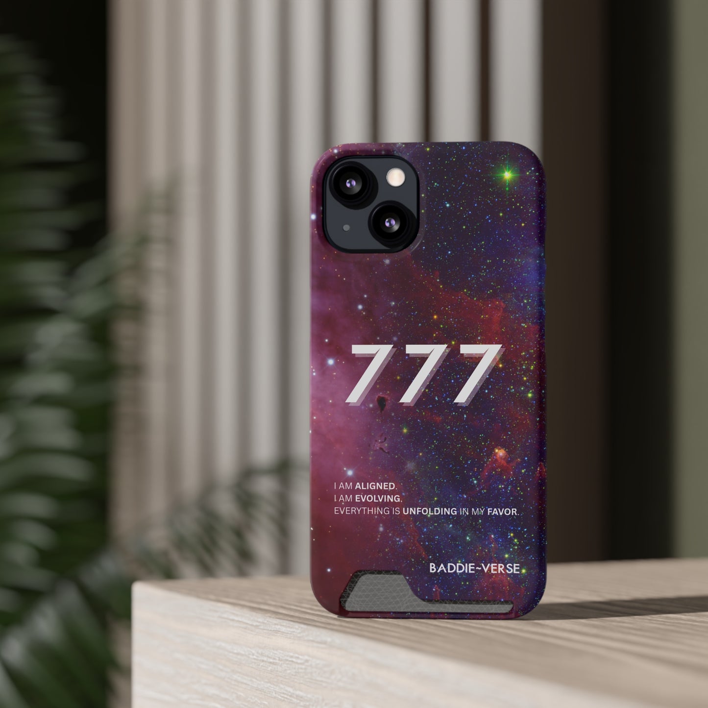 777 SmartWallet Case