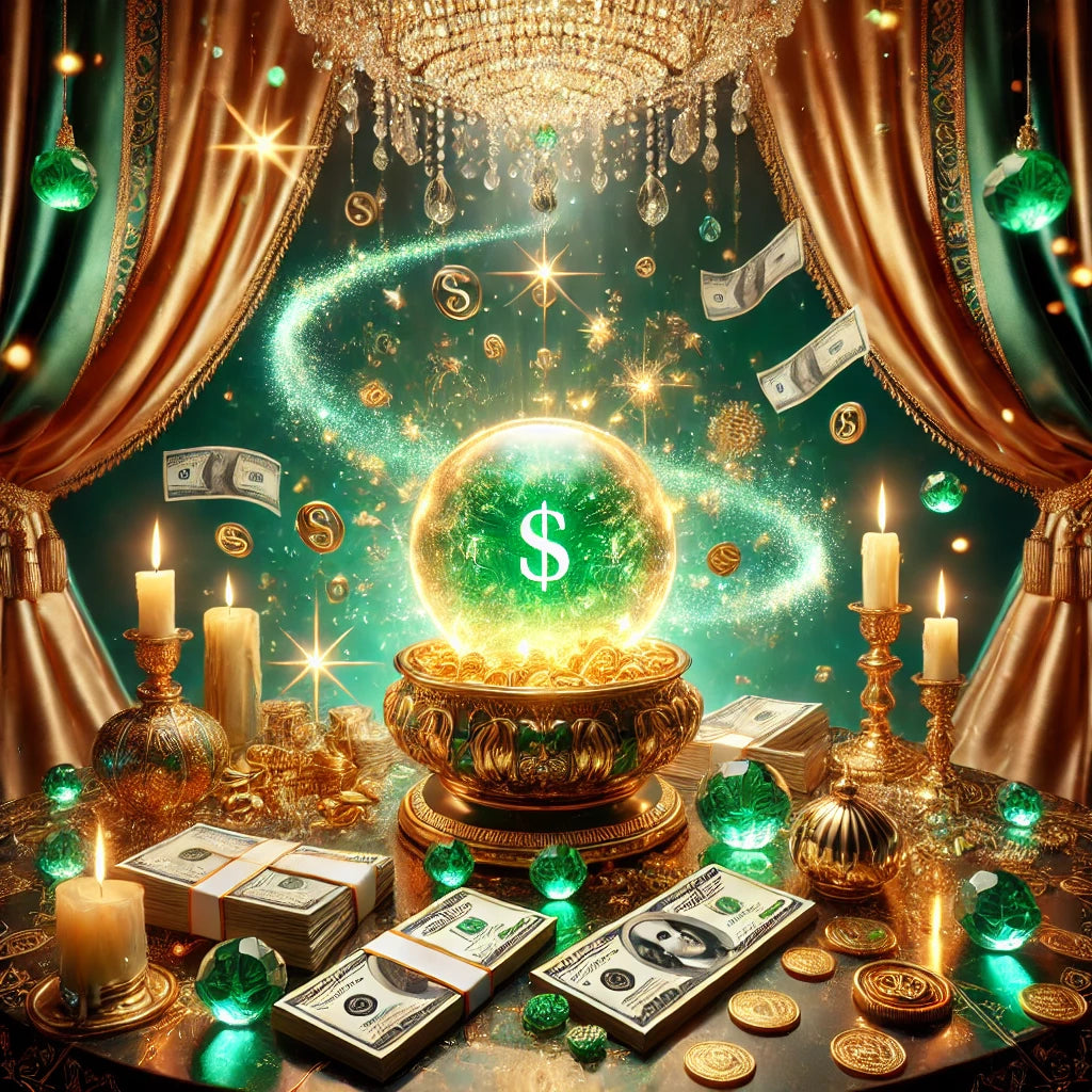 Fast Money E-Spell – Emergency Cash