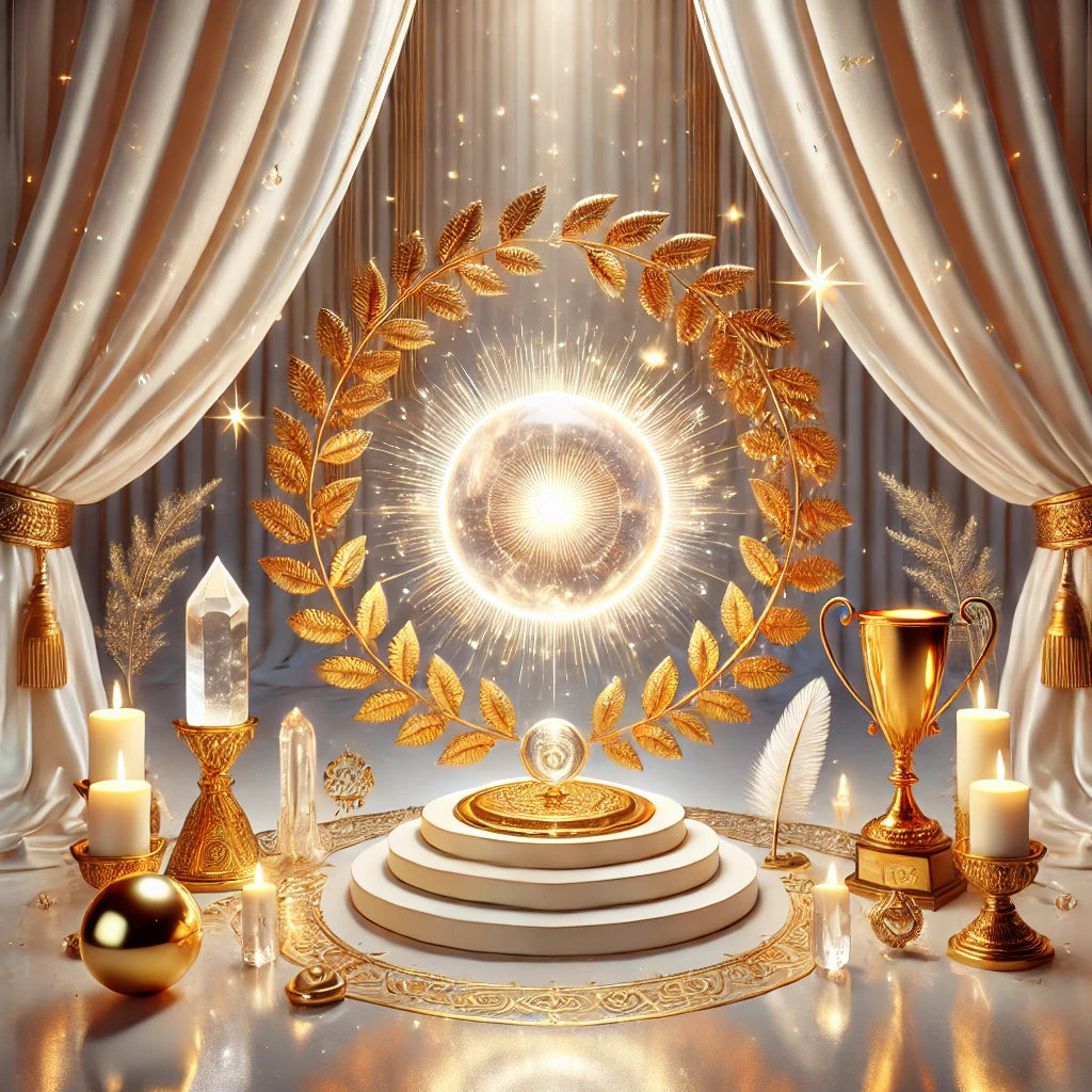 Blk Girl Magick Excellence – E-Spell