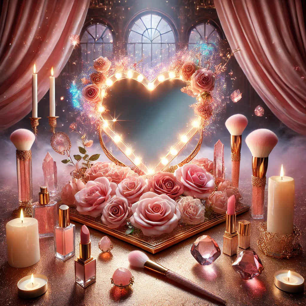 Face Card Beauty (Become Attractive) E-Spell