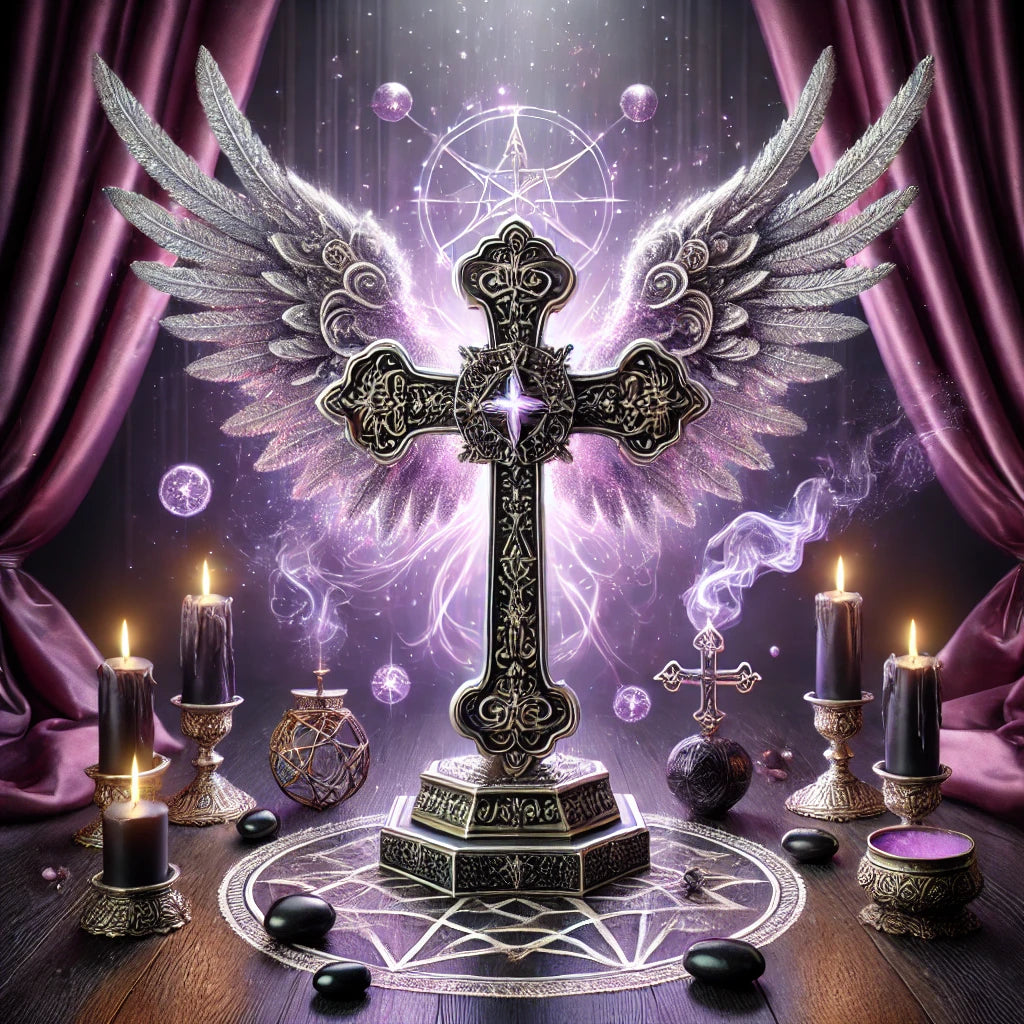 Hex Removal + Banishing + Aura Cleanse E-Spell