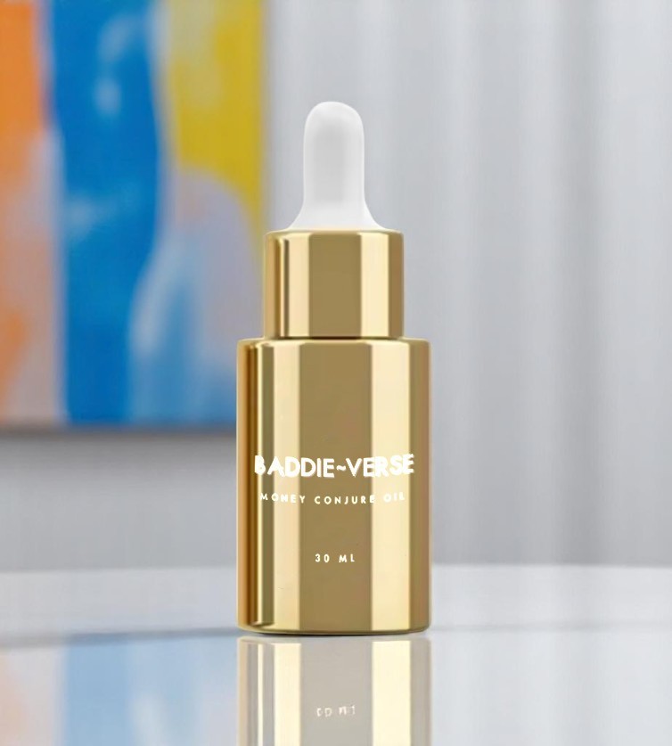 Attract Money Energetic Perfume