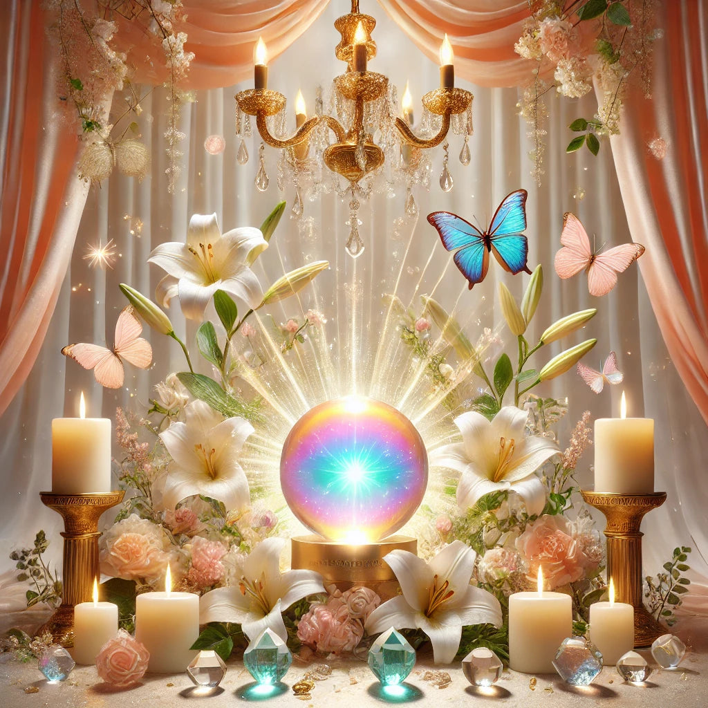 New Beginnings (Road Opener) E-Spell