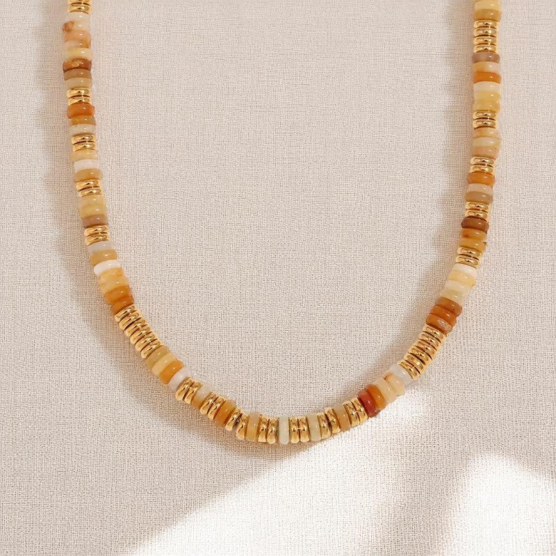 Gemstone Spiritual Necklaces