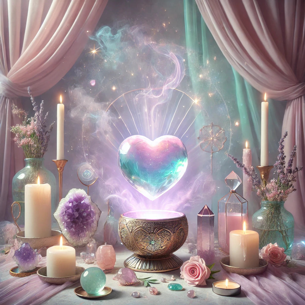 Ultimate Healing Self-Care Edition E-Spell