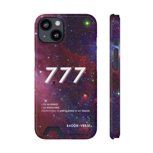 777 SmartWallet Case