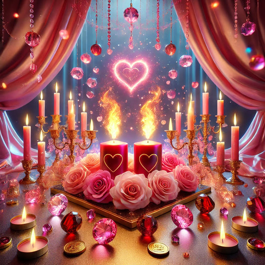 Twin Flame Bae – (Love Connections!) E-Spell