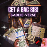 Get A Bag Sis - Fast Money E-Spell